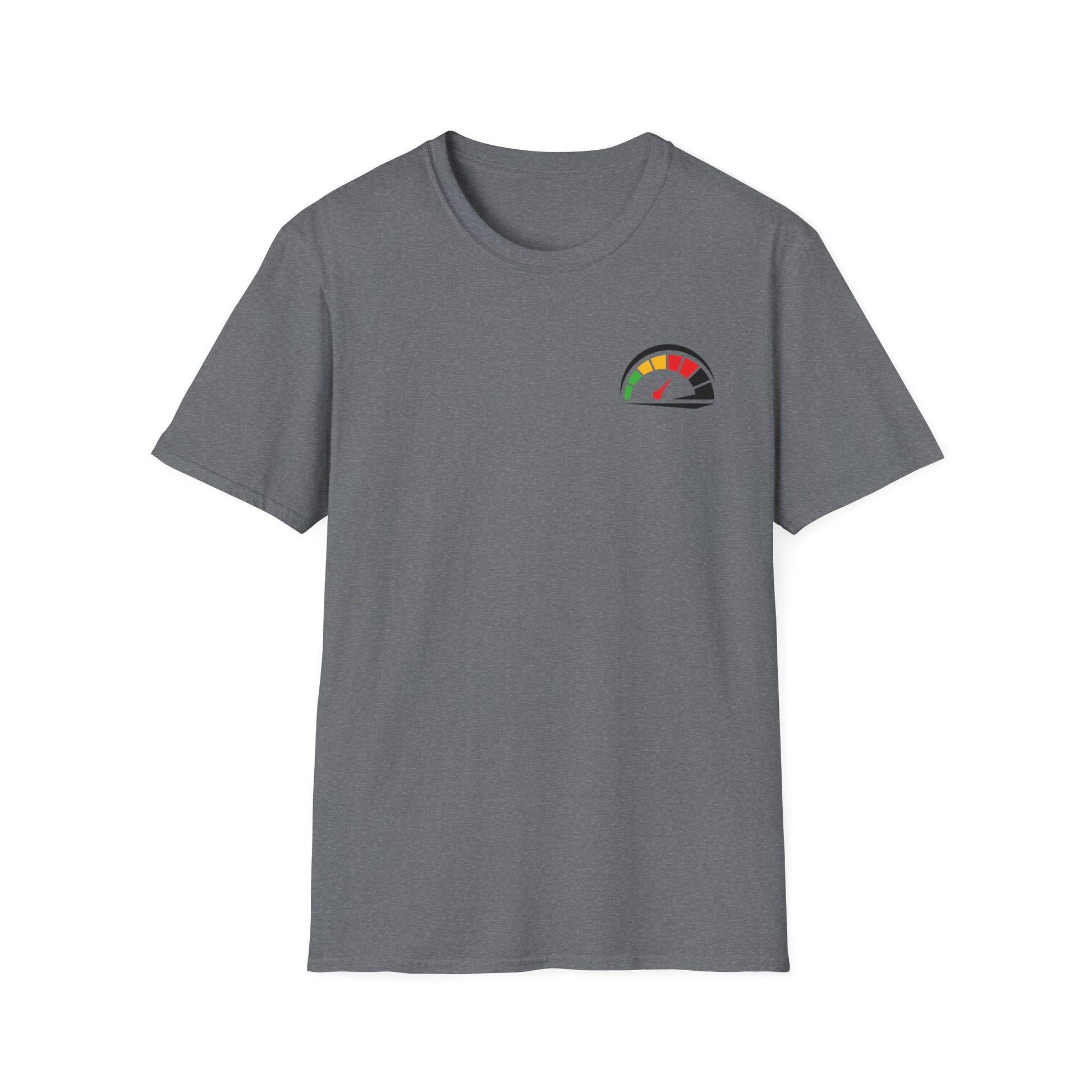 Controlled Chaos- Unisex T-Shirt, Casual Auto Enthusiast Tee, Gift for Car Lovers, Vintage Racing Apparel, Motorsports Fan Shirt