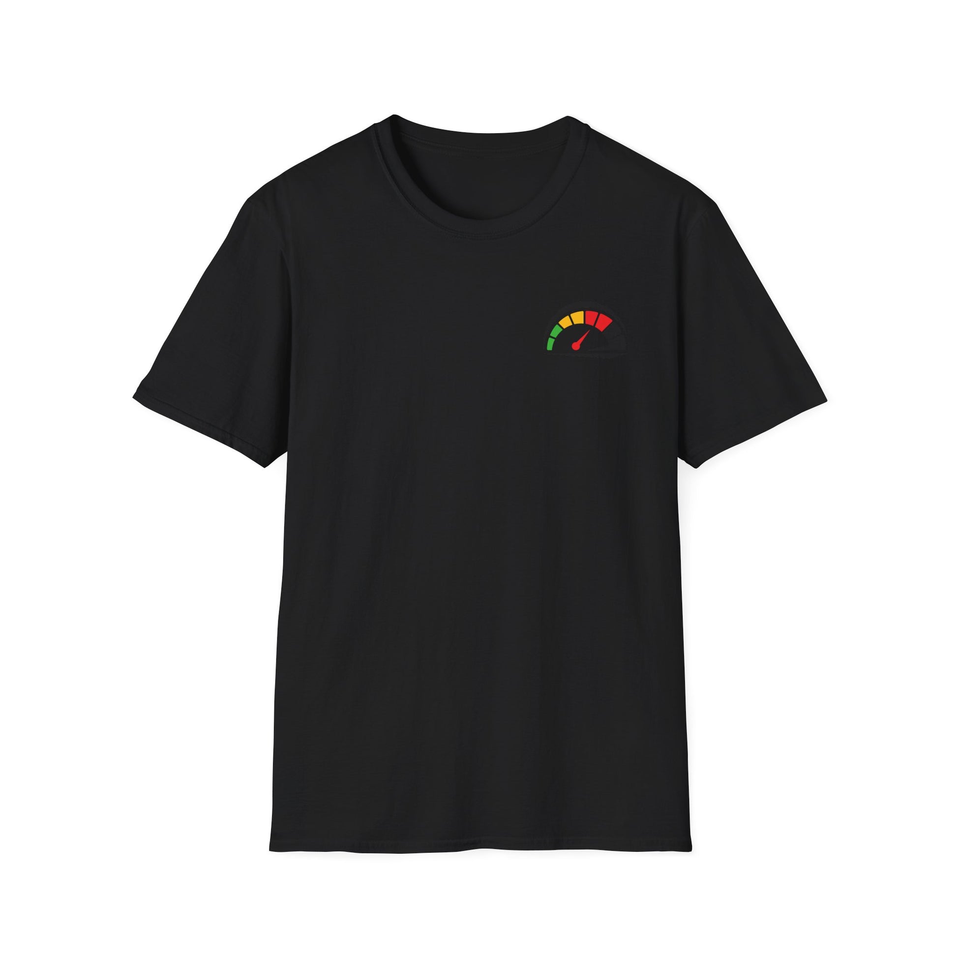 Controlled Chaos- Unisex T-Shirt, Casual Auto Enthusiast Tee, Gift for Car Lovers, Vintage Racing Apparel, Motorsports Fan Shirt