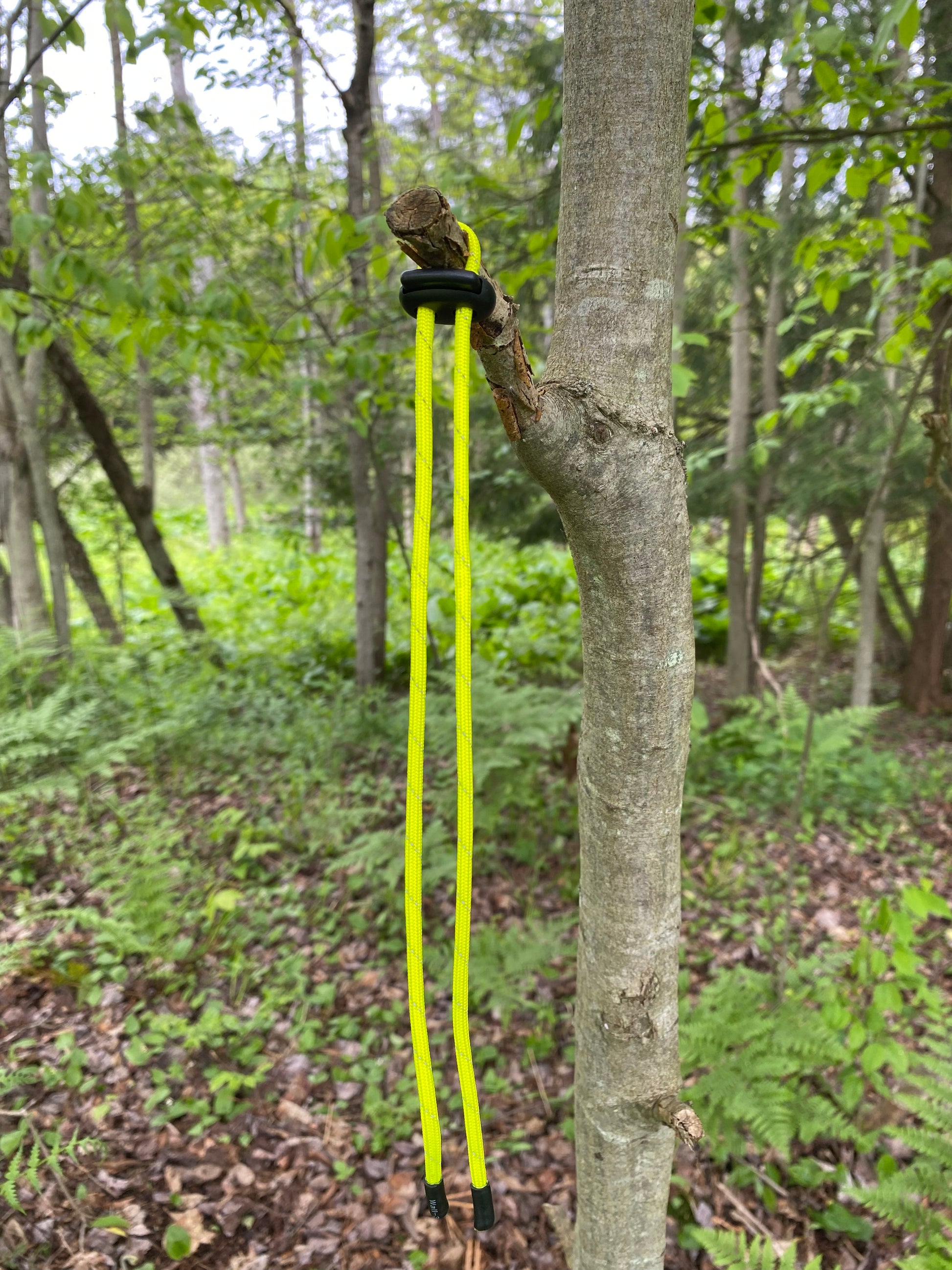 Adjustable Trail markers. Reusable neon, reflective, UV reactive.    10pcs.