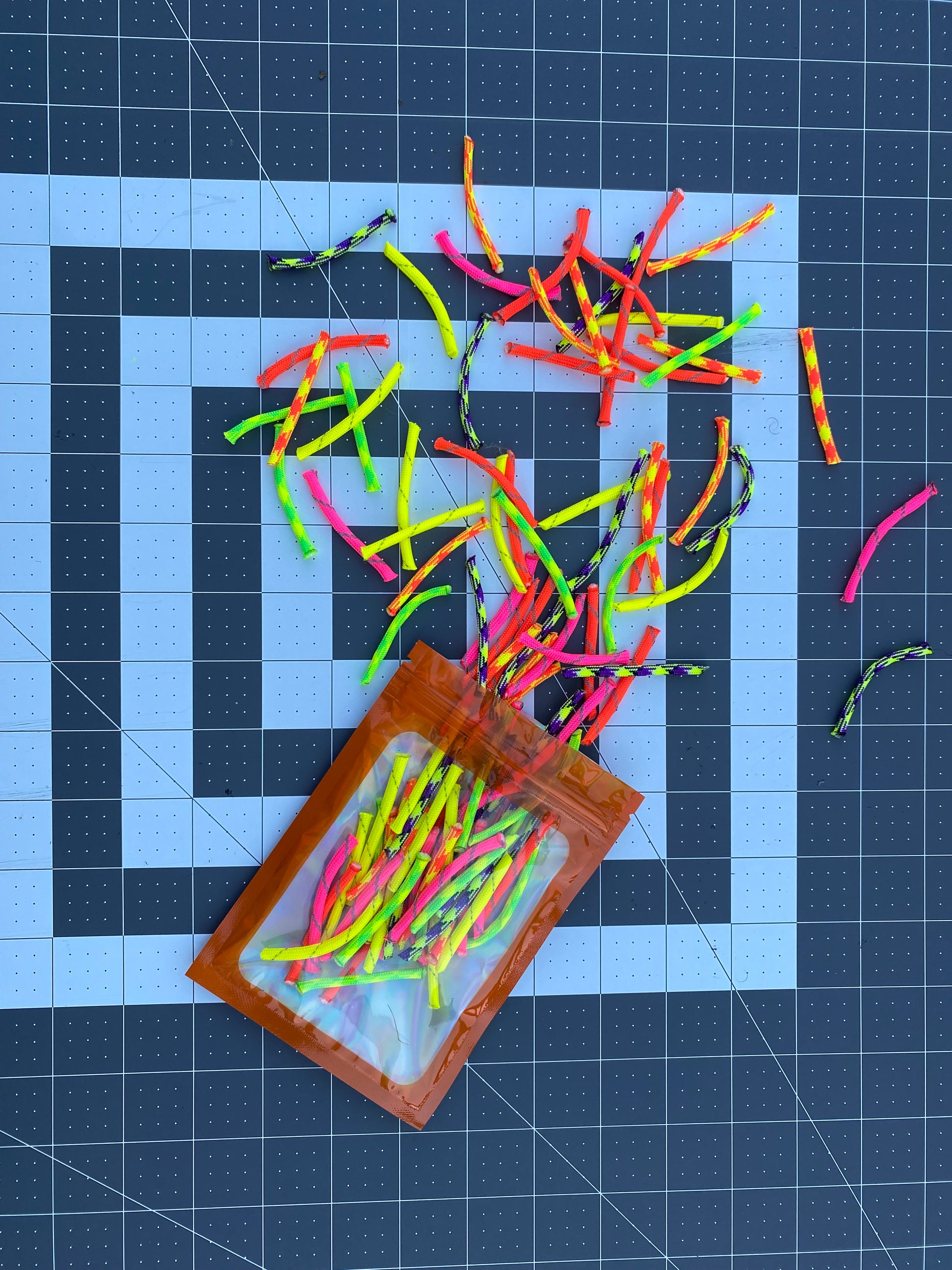 Crumbs: Your Silent Signal in Chaos.