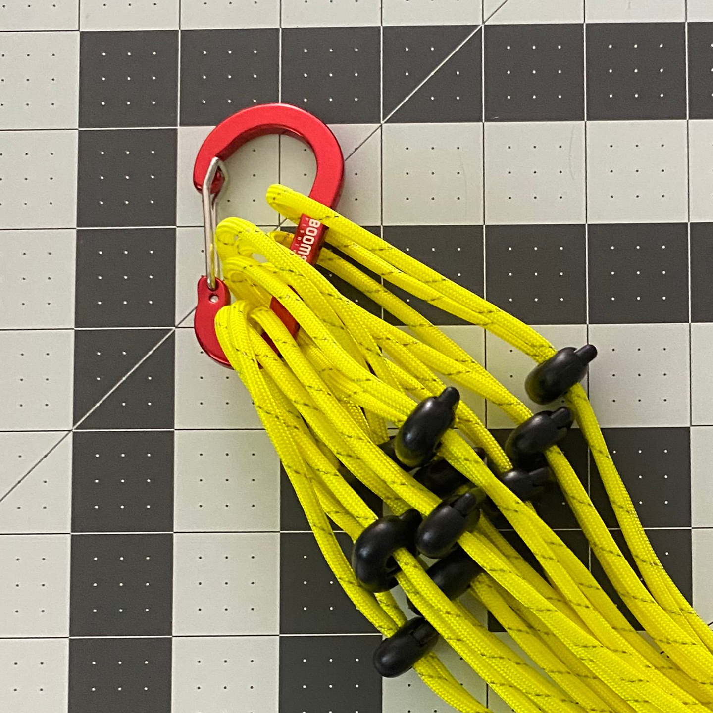 Adjustable Trail markers. Reusable neon, reflective, UV reactive.    10pcs.